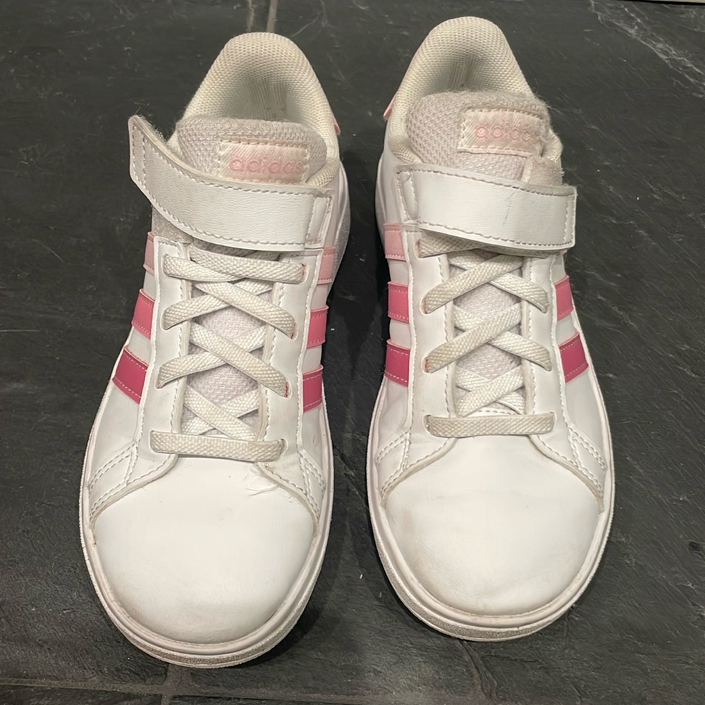 Adidas Pink Superstars